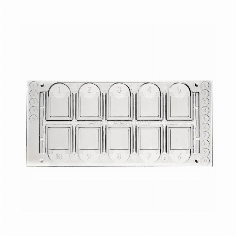 Планшет BIOSIGMA для підрахунку осадку сечі, BVS100